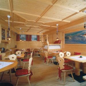 Restaurace v ubytování Piccolo Hotel