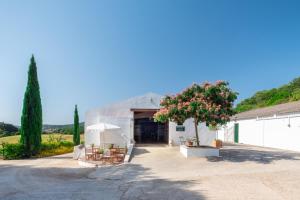 Paisaje cerca de este hotel