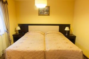 Afbeelding uit fotogalerij van Csillag Panzio in Lunca de Jos