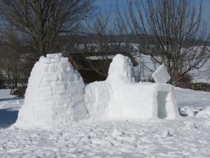 MoudeyresにあるLa Chaumière d'Alambreのギャラリーの写真