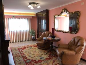 Posezení v ubytování Hotel Jardim