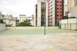 Tênis e/ou squash em San Diego Suítes Lourdes - OFICIAL ou nos arredores