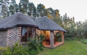 Zahrada ubytování Coral Tree Cottages