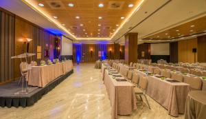 Konferenční prostory v ubytování Hotel Cordoba Center + 37 fotografií