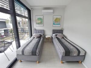 Gallery image of Apartament MALIBU - Aprent in Pobierowo