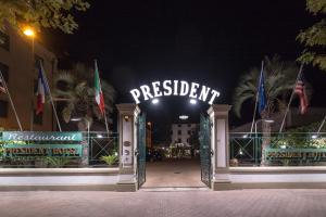 Foto dalla galleria di Hotel President a Montecatini Terme