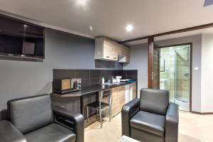 Fotografia z galérie ubytovania APARTAMENTY ATRIUM v Katoviciach