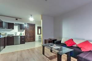 Fotografia z galérie ubytovania APARTAMENTY ATRIUM v Katoviciach