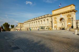 Photo de la galerie de l'établissement Hotel des Etuves, à Montpellier