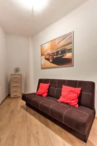 Fotografia z galérie ubytovania APARTAMENTY ATRIUM v Katoviciach