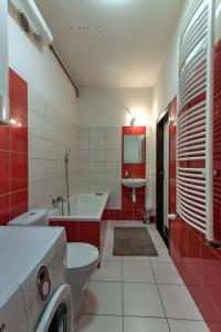 Fotografia z galérie ubytovania APARTAMENTY ATRIUM v Katoviciach