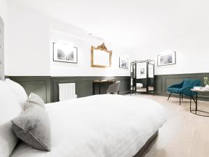 パリにあるLivinParis - Luxury 3 Bedrooms République Iのギャラリーの写真