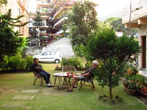 Clients de Hotel Lotus Inn