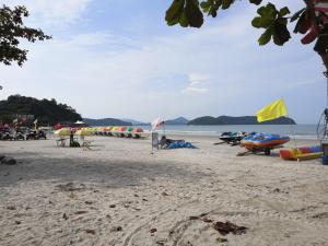 Spiaggia vicina o nei dintorni dell'alloggio in famiglia