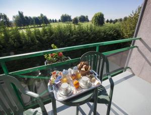 Golf Hotel Colvert - Room Service Disponible