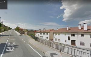 Táj az apartman közelében