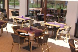 Restaurace v ubytování Vila Sangria