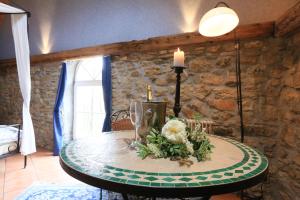 Fotografie z fotogalerie ubytování Hotel Weingewolbe v destinaci Bermersheim
