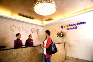 Hosté ubytování Goldberry Suites & Hotel Mactan