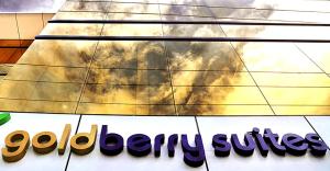 Certifikát, hodnocení, plakát nebo jiný dokument vystavený v ubytování Goldberry Suites & Hotel Mactan