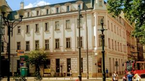 Fotografia z galérie ubytovania APARTAMENTY ATRIUM v Katoviciach