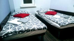 Fotografia z galérie ubytovania APARTAMENTY ATRIUM v Katoviciach
