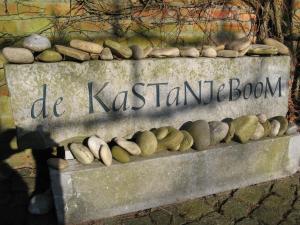 Gallery image of B&B De Kastanjeboom in Jabbeke