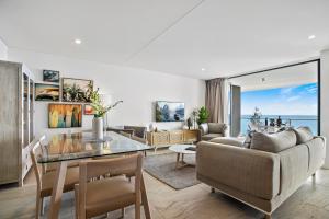 Χώρος καθιστικού στο Breeze Mooloolaba, Ascend Hotel Collection