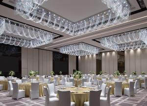 Fotografie z fotogalerie ubytování Niccolo Chongqing v destinaci Čchung-čching + 37 fotografií