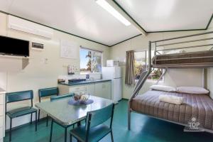 Легло или легла в стая в Goondiwindi Holiday Park