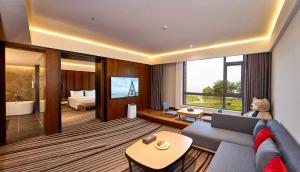 Afbeelding uit fotogalerij van Tongli Lake View Hotel in Suzhou