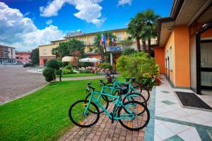 Gallery image of Hotel Faro in Montichiari