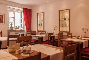 Restoran atau tempat lain untuk makan di Hotel Seethaler