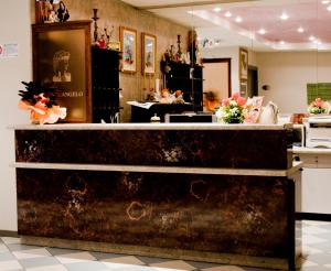 Foto sihtkohas Rezzato asuva majutusasutuse Hotel Michelangelo galeriist