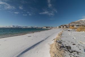 Photo de la galerie de l'établissement Sommarøy Arctic Hotel Tromsø, à Sommarøy