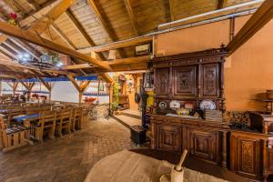 Εστιατόριο ή άλλο μέρος για φαγητό στο Bástya Panzió és Étterem