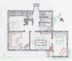 Gambar di galeri bagi Ferienhaus an der Iller di Aitrach