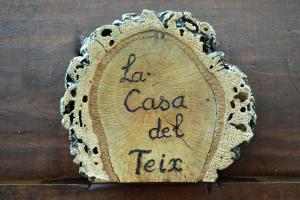 Fotografie z fotogalerie ubytování La Casa Del Teix v destinaci Eslida