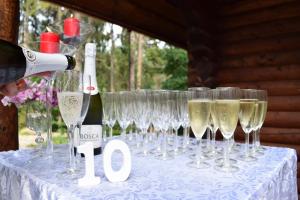 Nápoje v ubytování Irvese Puhkemaja + 18 fotografií