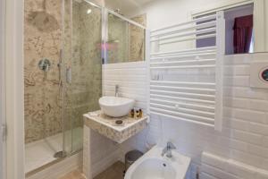 Kúpeľňa v ubytovaní Magenta Luxury Argentina