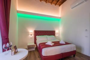 Posteľ alebo postele v izbe v ubytovaní Magenta Luxury Argentina