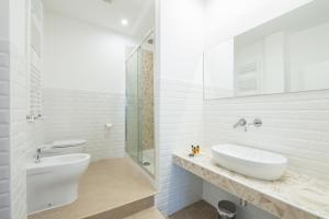 Kúpeľňa v ubytovaní Magenta Luxury Argentina