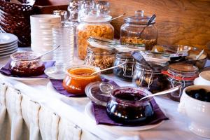 Essen im Hotel oder in der Nähe