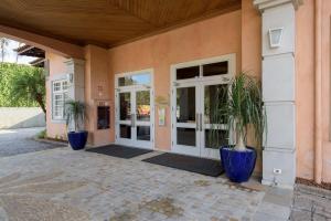 Exteriér nebo vchod ubytování Hotel Cordialle