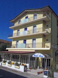 Gallery image of Hotel Aros in Rimini