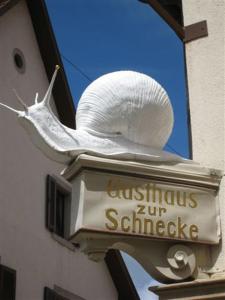 Fotografie z fotogalerie ubytování Gasthaus zur Schnecke Kandern v destinaci Kandern