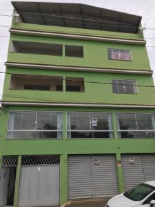 Ubá的住宿－Green House Apartamentos，相簿中的一張相片