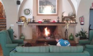 Fotografie z fotogalerie ubytování Villa Turística de Grazalema v destinaci Grazalema