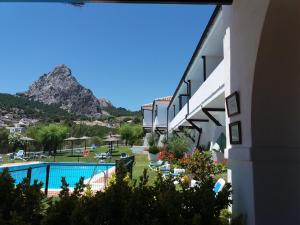 Fotografie z fotogalerie ubytování Villa Turística de Grazalema v destinaci Grazalema