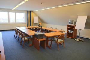 Konferenční prostory v ubytování Hermes Hotel Oldenburg